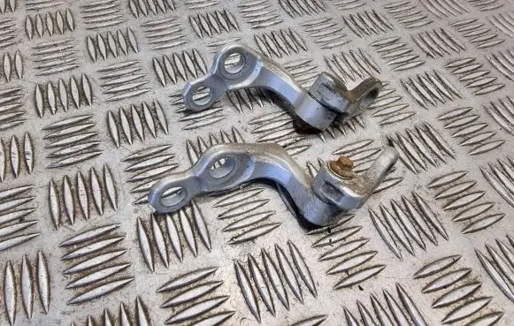 Ford C-MAX I Rear door hinge set 3m51r26801ah