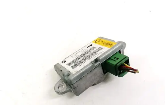 BMW 7 E65 E66 Airbag deployment crash/impact sensor 6937419 65776937419