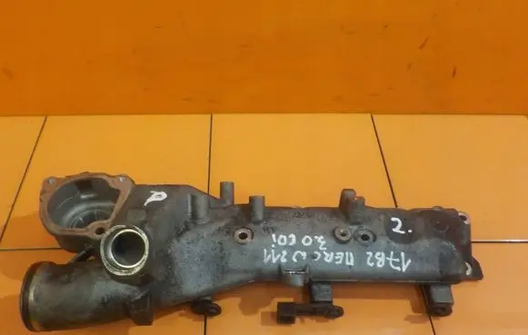 Mercedes-Benz E W211 Intake manifold A642090 SSACY