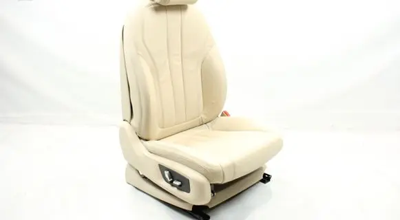 Front passenger seat