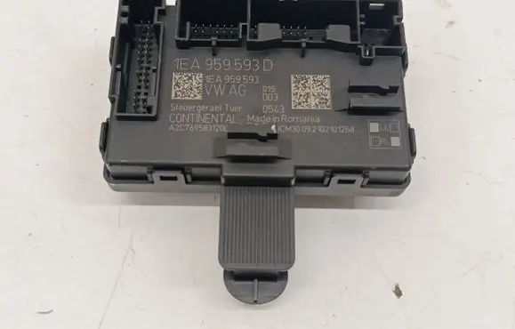 Volkswagen ID.4 Door control unit/module 1EA959593D