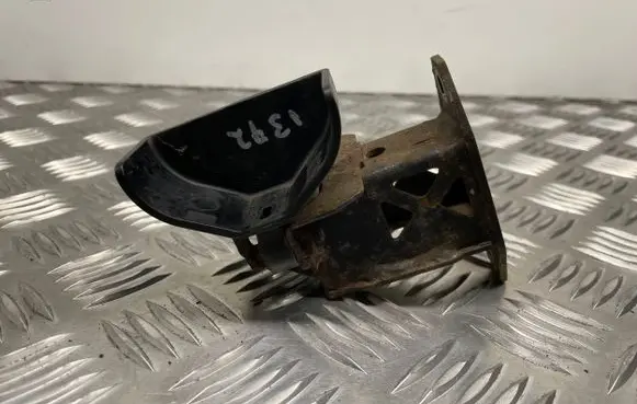 Jaguar XE Radiator support slam panel bracket GX738A291CC