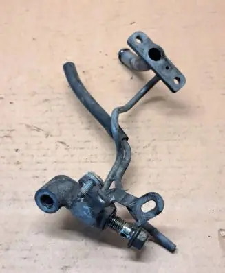 Mazda CX-5 Turbo turbocharger oiling pipe/hose H910
