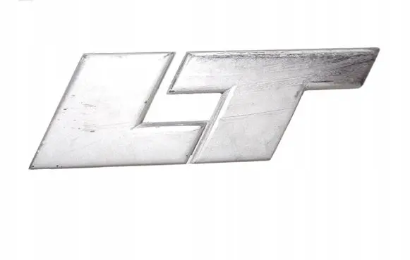 Volkswagen II LT Fender model badge letters 2D0853735