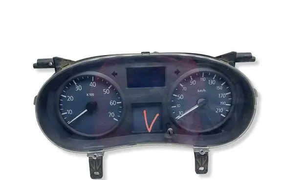 Renault Kangoo I Speedometer (instrument cluster) P8200336243FKASAC P8200336243F