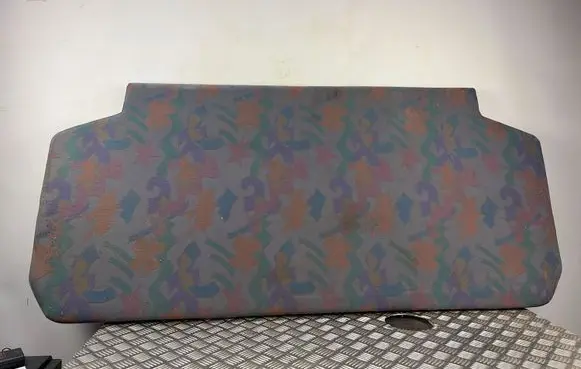 Volkswagen Multivan T4 Rear seat 