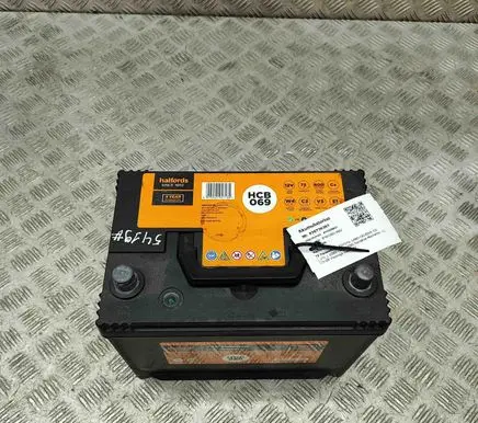Toyota Land Cruiser (J120) Car battery HCB069