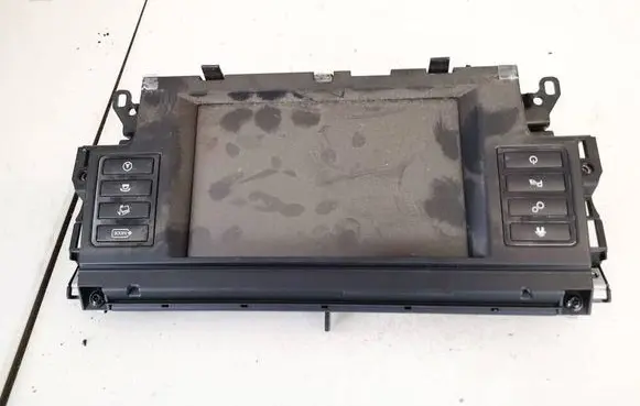 Land Rover Discovery Sport Screen/display/small screen fk7219c299ac fk72-19c299-ac