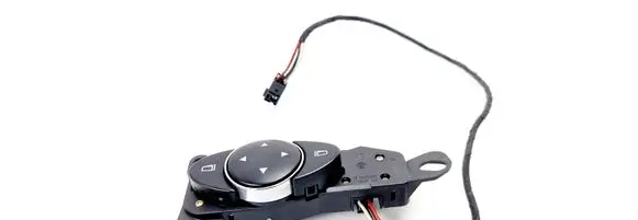 Mercedes-Benz E W211 Wing mirror switch 2118208310