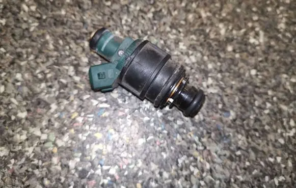 Fuel injectors set
