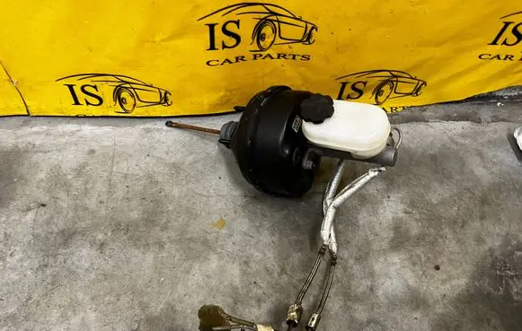 Chevrolet Corvette C5 Electric power steering pump 1010121