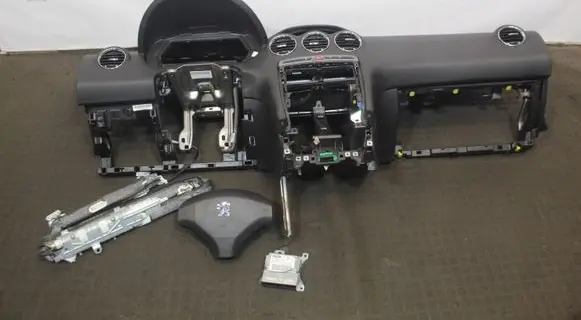 Peugeot 308 Dashboard