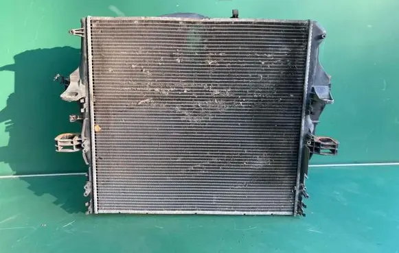 Iveco Daily 5th gen Coolant radiator 5801255814 5801255818