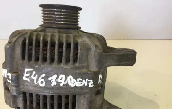 BMW 3 E46 Generator/alternator 1435429 A13VI190 2541961A