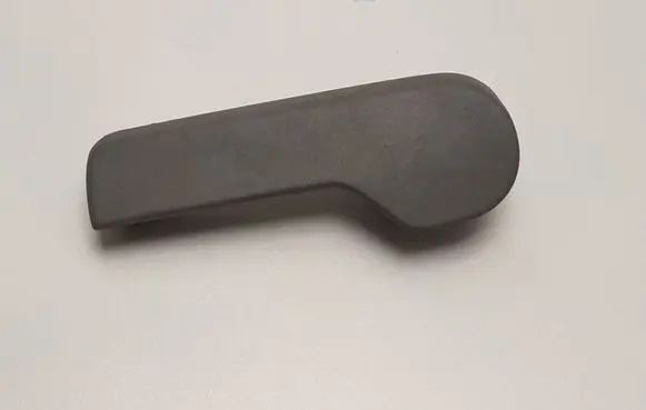 Volkswagen Touran I Engine bonnet (hood) release handle 1J1823533C