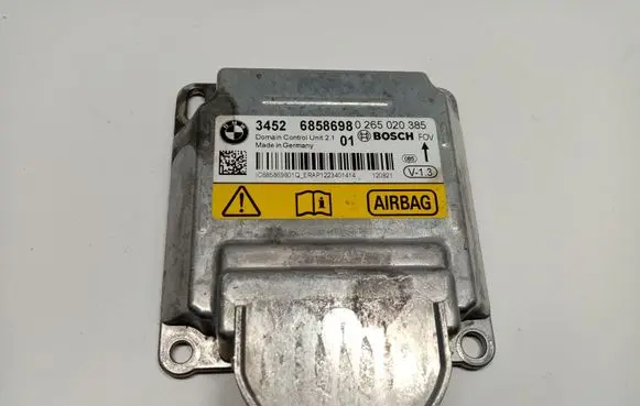Suspension control unit/module