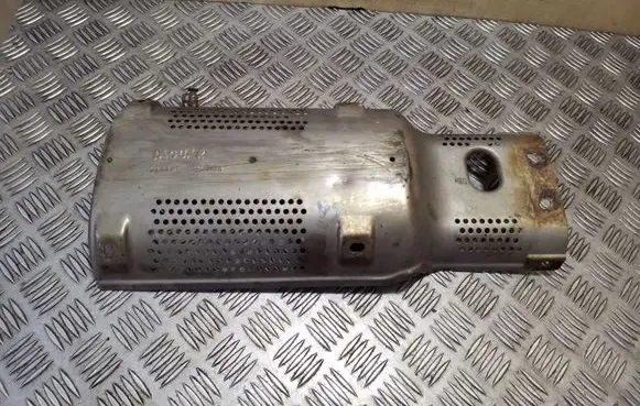 Jaguar XJL Exhaust heat shield
