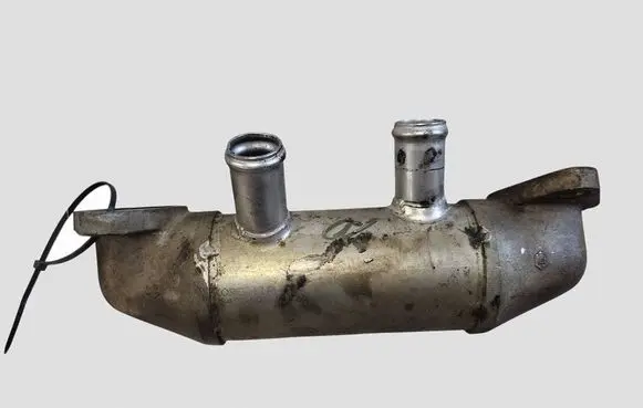 KIA Sorento EGR valve cooler 284964A160