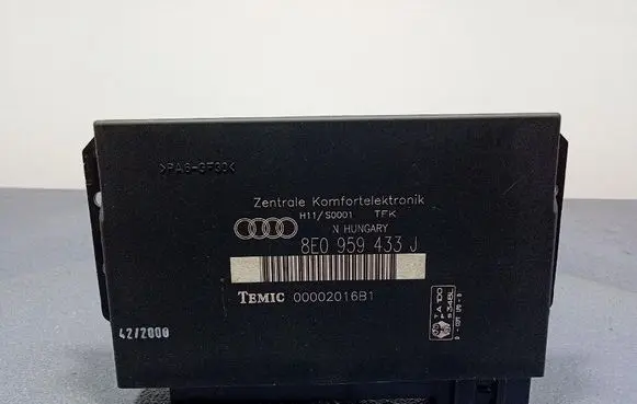 Comfort/convenience module