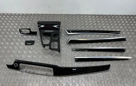 BMW 5 F10 F11 Interior decorative trim set 