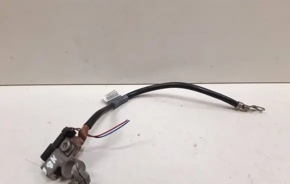 Mercedes-Benz E W211 Negative earth cable (battery) A2115420518