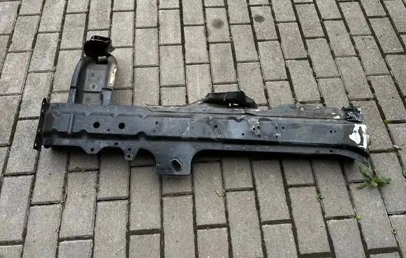 Ford Mustang V Front side member