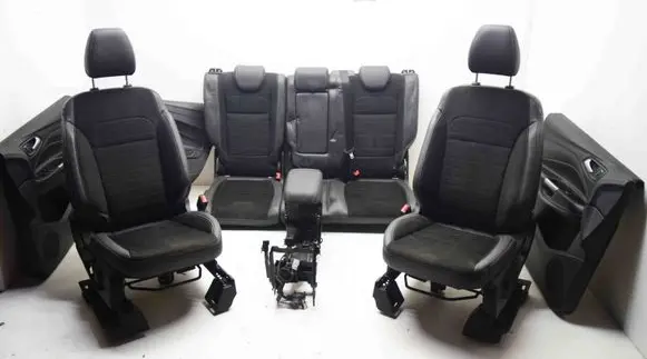 Ford Kuga II Interior set 