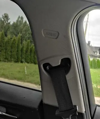 BMW 1 F20 F21 Other sill/pillar trim element