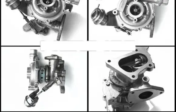 Renault Master III Turbo 786997 8200994301B