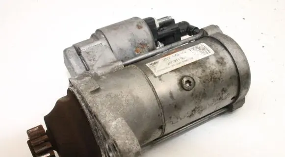 Skoda Octavia Mk3 (5E) Starter motor 02Z911024L