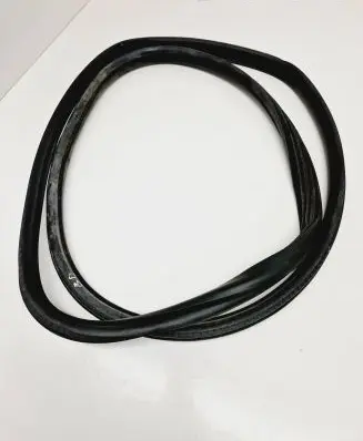 Citroen C4 II Rear door rubber seal (on body) 