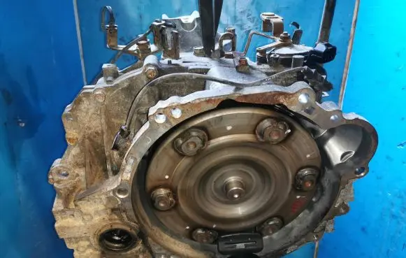KIA Ceed Automatic gearbox D85SD411900 411900