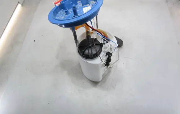 Volkswagen Taigo In-tank fuel pump 2Q0919051L 5Q0444BC CVJAGC5769A