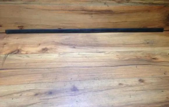 Skoda Octavia Mk1 (1U) Front door trim (molding) 1U4853516