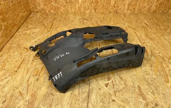 BMW 5 G30 G31 G38 Front bumper mounting bracket 51119498602