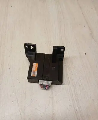 Air conditioning/heating control unit