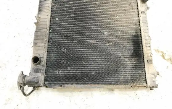 Mercedes-Benz 207 310 Coolant radiator 6015005203 1235110000