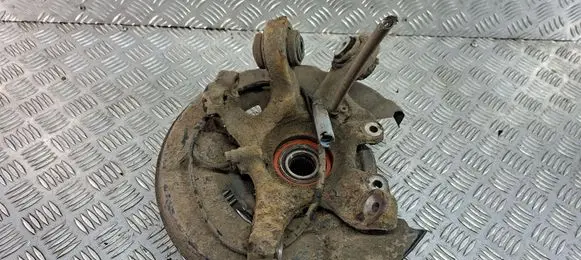 BMW 1 E81 E87 Rear wheel hub spindle/knuckle 