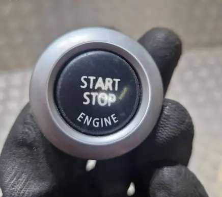 BMW 3 E90 E91 Engine start stop button switch 6949913 10862510