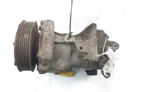 Citroen C3 Picasso Air conditioning (A/C) compressor (pump) SD6C3DF