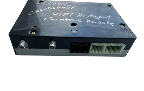 Opel Grandland X Bluetooth control unit module 9827615380 39149439 544948665