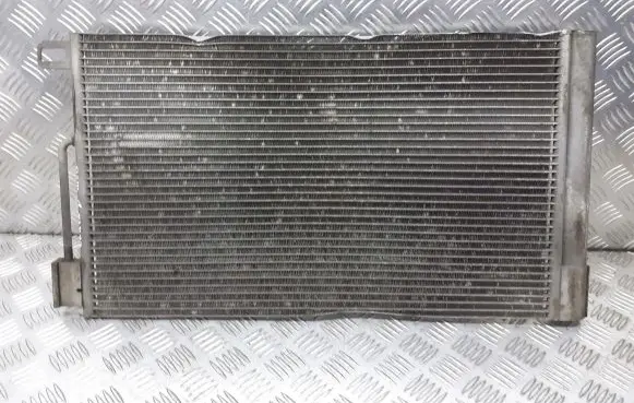 Opel Corsa D A/C cooling radiator (condenser)