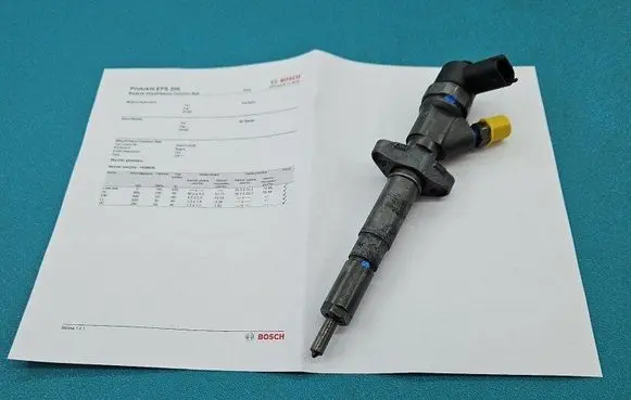 Renault Espace III Fuel injector 0445110038 IMPRK1438026