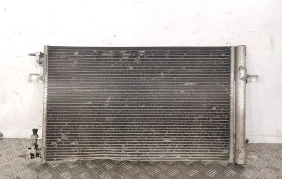 Opel Zafira C A/C cooling radiator (condenser) 813537763