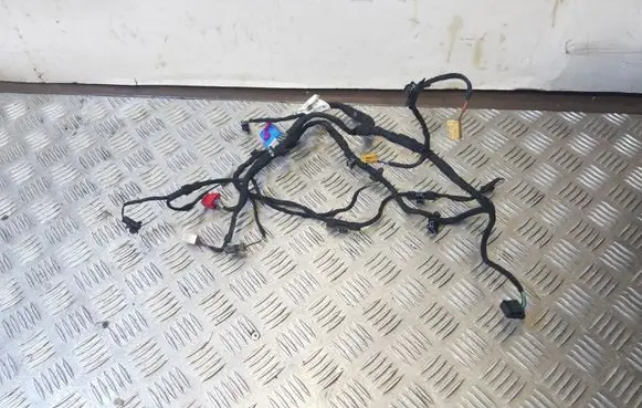 Audi A7 S7 4G Front door wiring loom 4G8971035BE 4G8971035