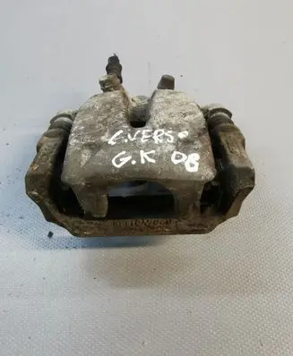 Toyota Corolla Verso AR10 Rear brake caliper