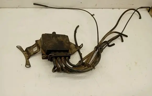 Seat Ibiza III (6L) Turbo solenoid valve 6Q0906625