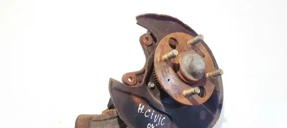 Honda Civic Rear brake disc plate dust cover 