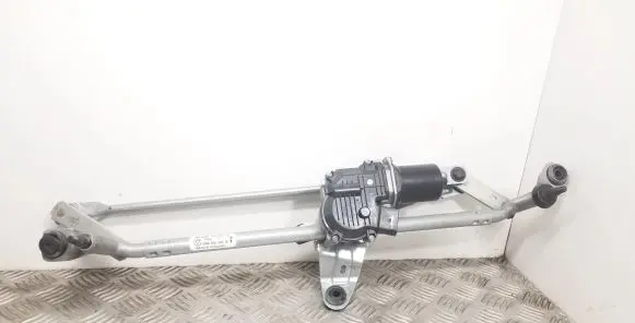 Volkswagen Tiguan Front wiper linkage and motor 5NB955023B 5NB955119B