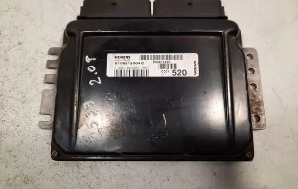 Volvo S40, V40 Engine control unit/module S108212004C P30611520